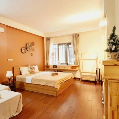 Nhà riêng thang máy 4BR cho 10 người lớn – 照片 2