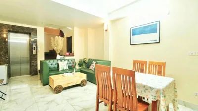 Nhà riêng thang máy 4BR cho 10 người lớn – 照片 4