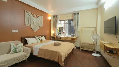 Nhà riêng thang máy 4BR cho 10 người lớn – 照片 5
