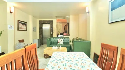 Nhà riêng thang máy 4BR cho 10 người lớn – 照片 8