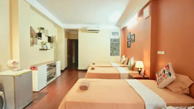 Nhà riêng thang máy 4BR cho 10 người lớn – 照片 9