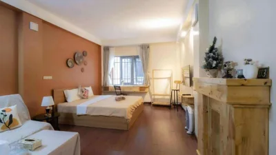 Nhà riêng thang máy 4BR cho 10 người lớn – 照片 10