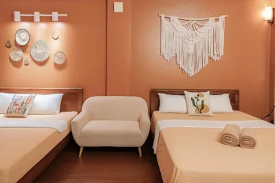 Nhà riêng thang máy 4BR cho 10 người lớn – 照片 12
