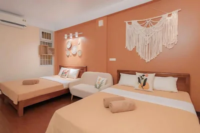 Nhà riêng thang máy 4BR cho 10 người lớn – 照片 13