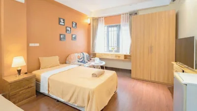 Nhà riêng thang máy 4BR cho 10 người lớn – 照片 15